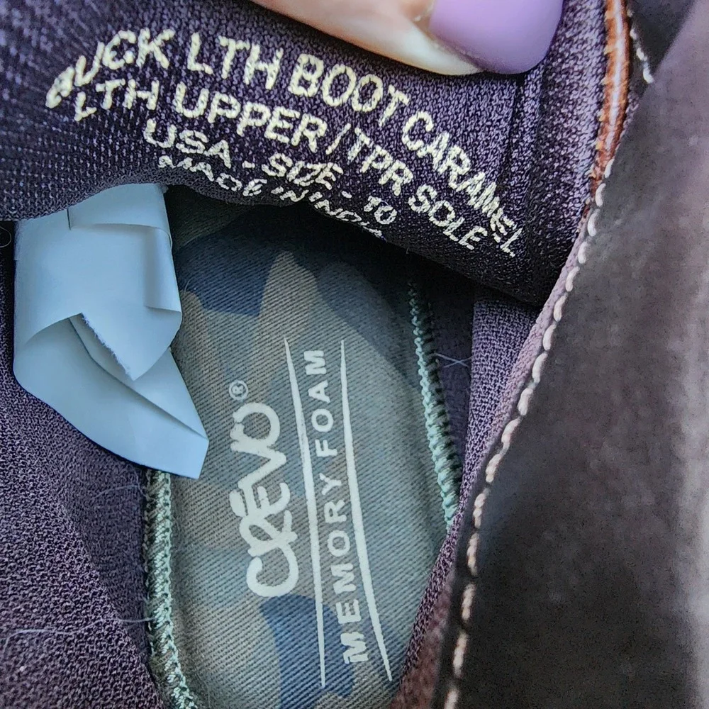 Crevo sz 10